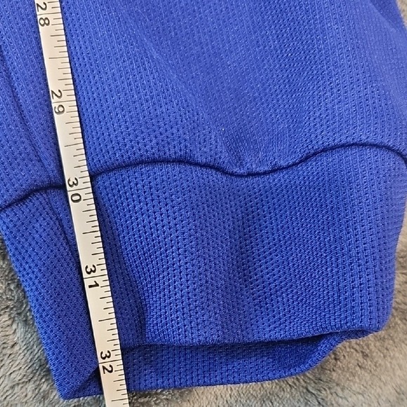 Varsity Spirit Blue and White "Rams" Joggers with Tapered Fit - Picture 7 of 7